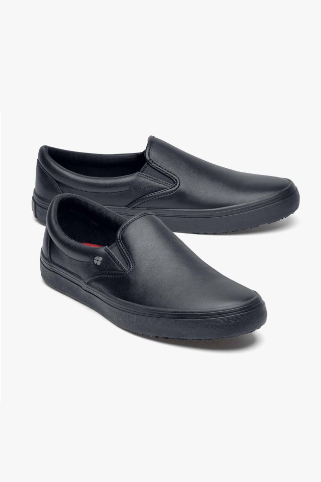 Chaussures de travail noires - ELLIOT